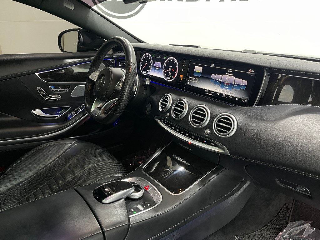 2017 Mercedes-Benz S-Class Image 20