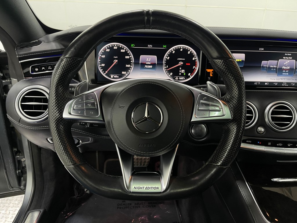 2017 Mercedes-Benz S-Class Image 22