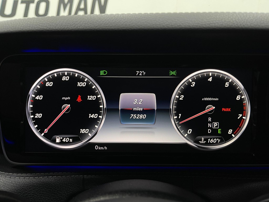 2017 Mercedes-Benz S-Class Image 23