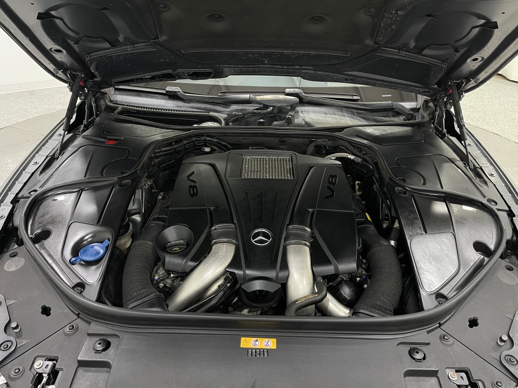2017 Mercedes-Benz S-Class Image 28