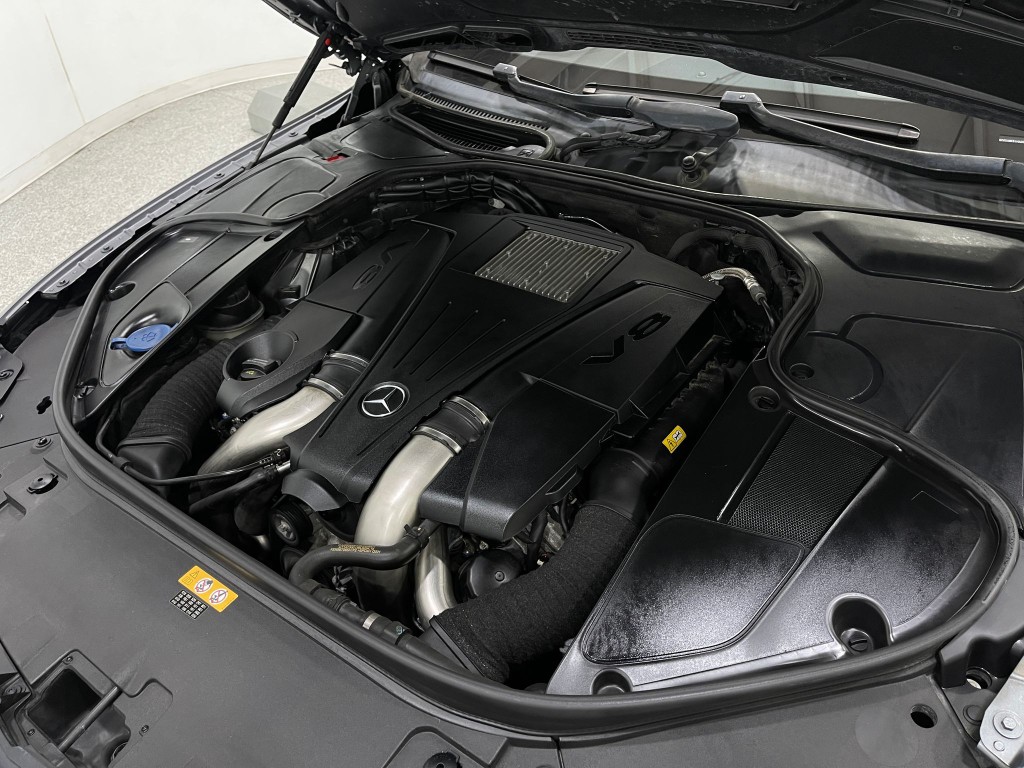 2017 Mercedes-Benz S-Class Image 29