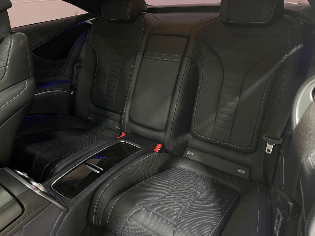 2017 Mercedes-Benz S-Class Image 31