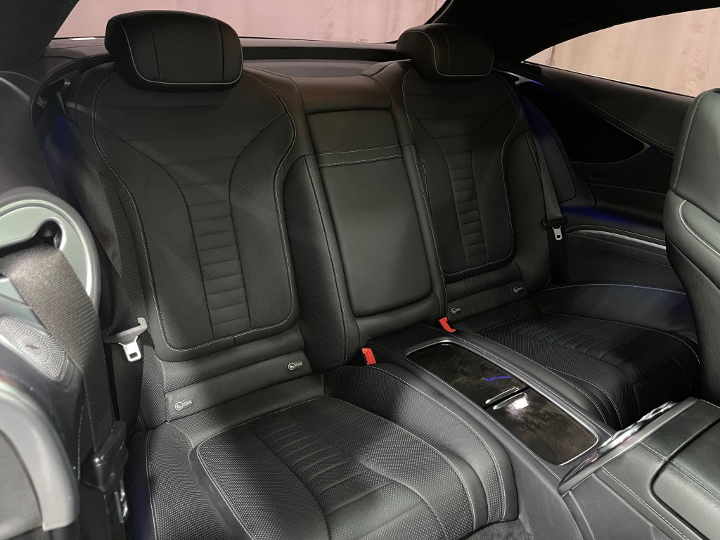 2017 Mercedes-Benz S-Class Image 32