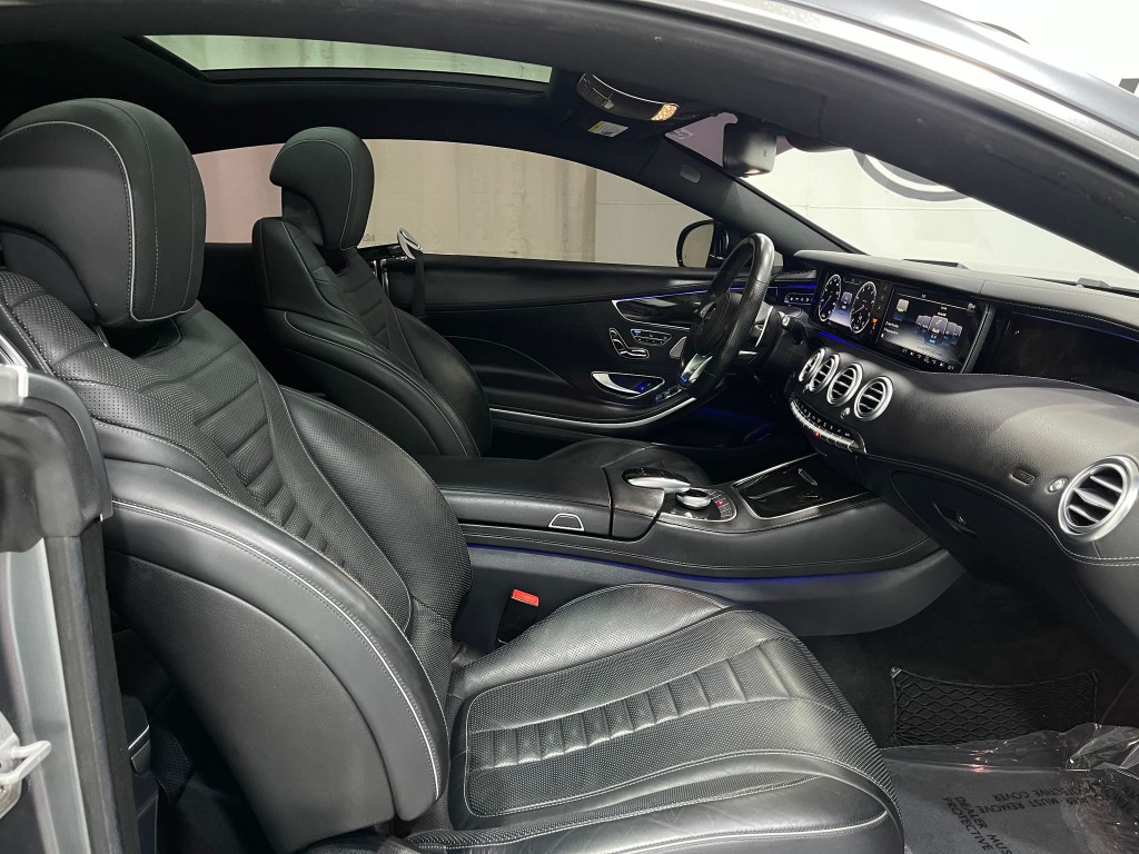 2017 Mercedes-Benz S-Class Image 33