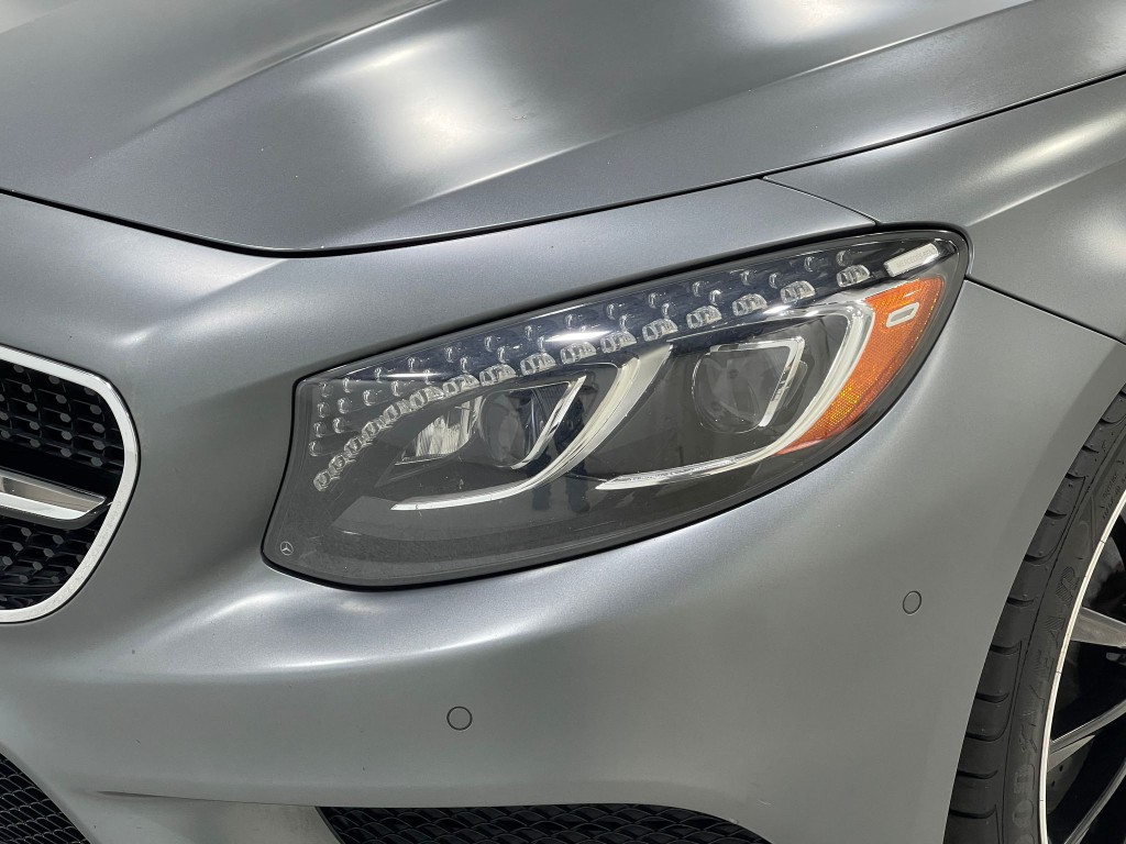 2017 Mercedes-Benz S-Class Image 34