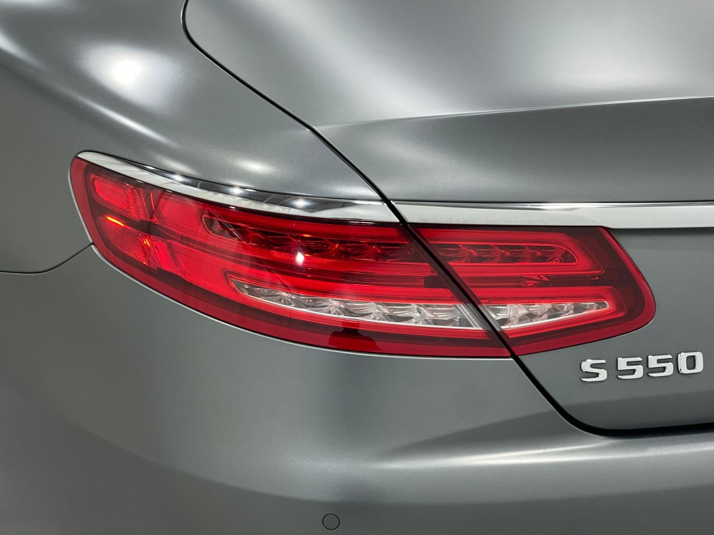 2017 Mercedes-Benz S-Class Image 35