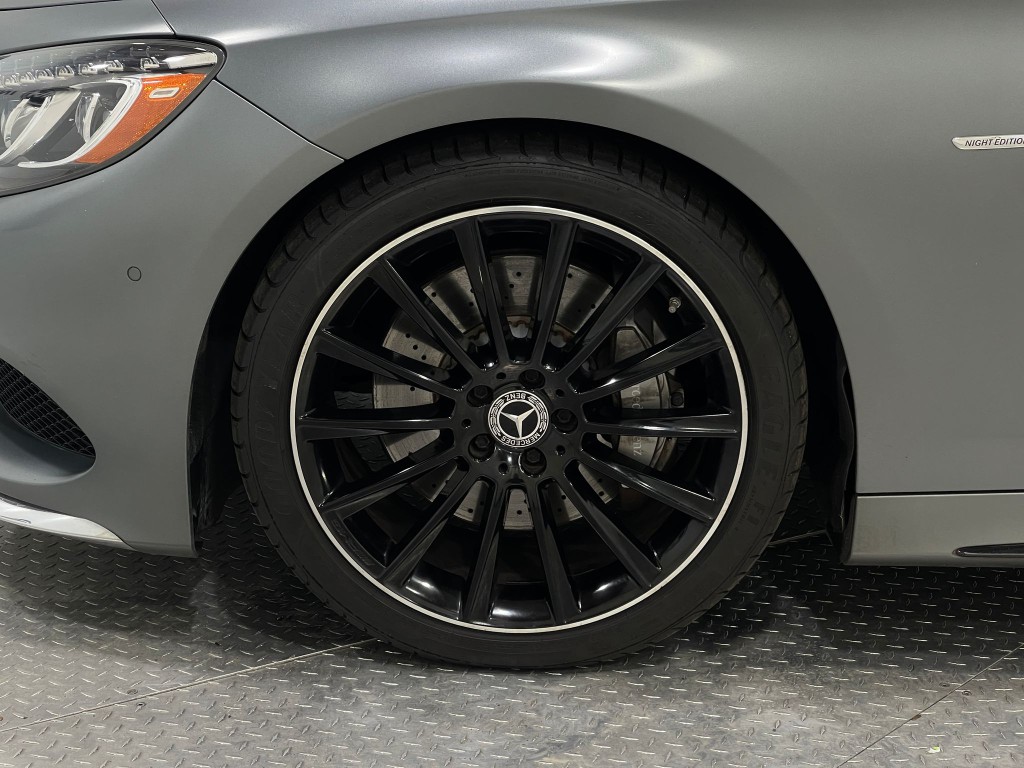 2017 Mercedes-Benz S-Class Image 36