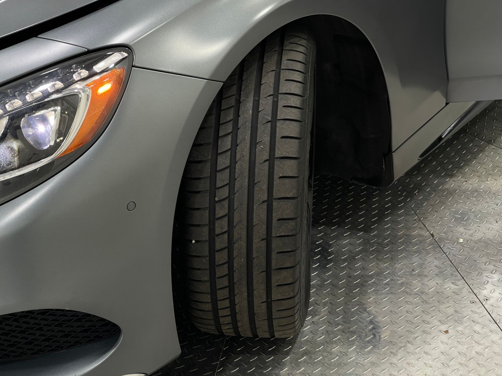 2017 Mercedes-Benz S-Class Image 37