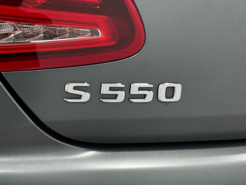 2017 Mercedes-Benz S-Class Image 41