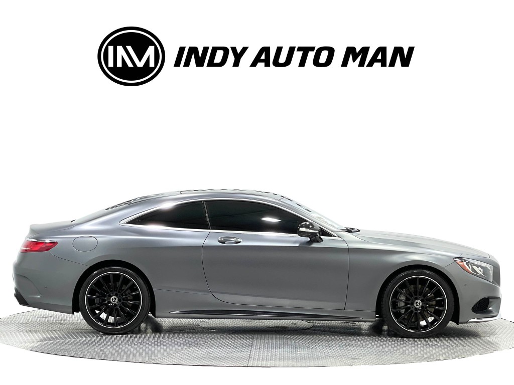 2017 Mercedes-Benz S-Class Image 3