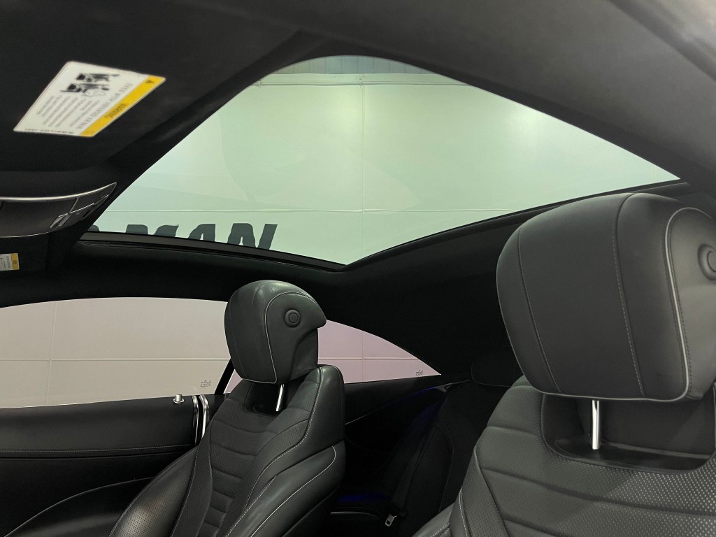 2017 Mercedes-Benz S-Class Image 12