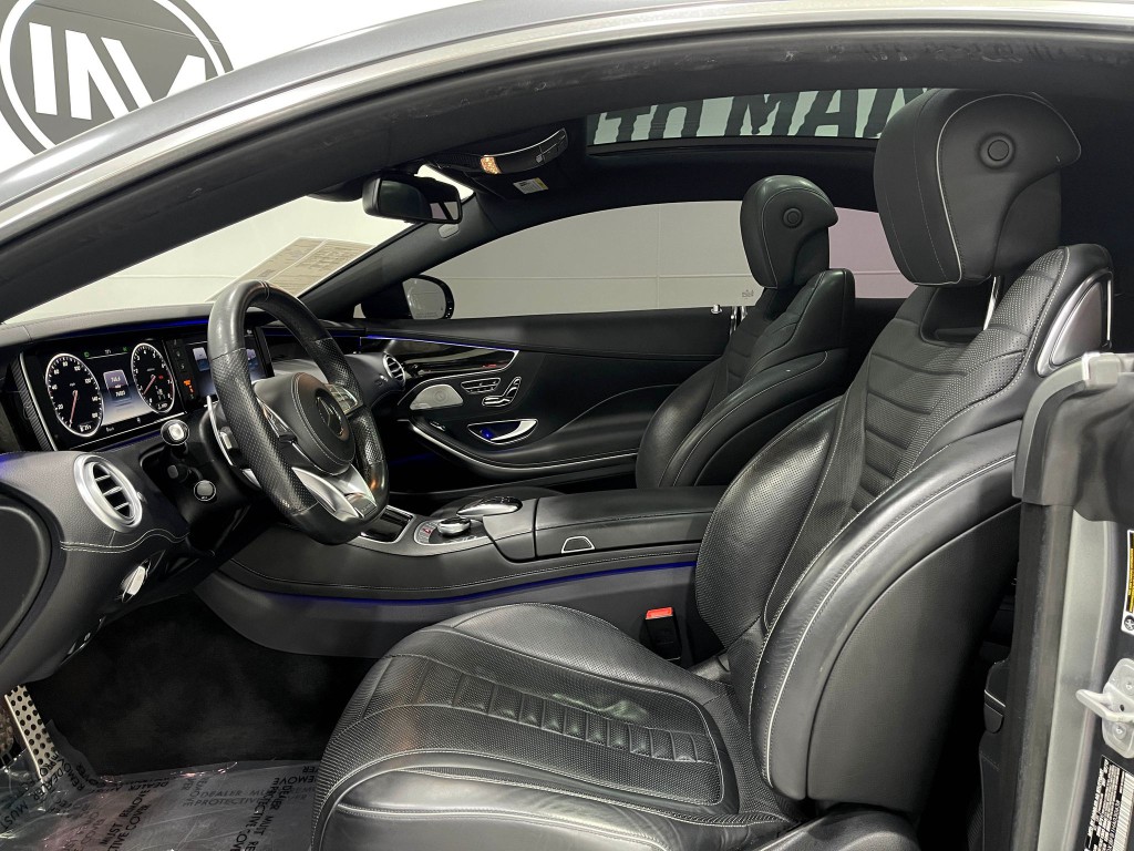 2017 Mercedes-Benz S-Class Image 13