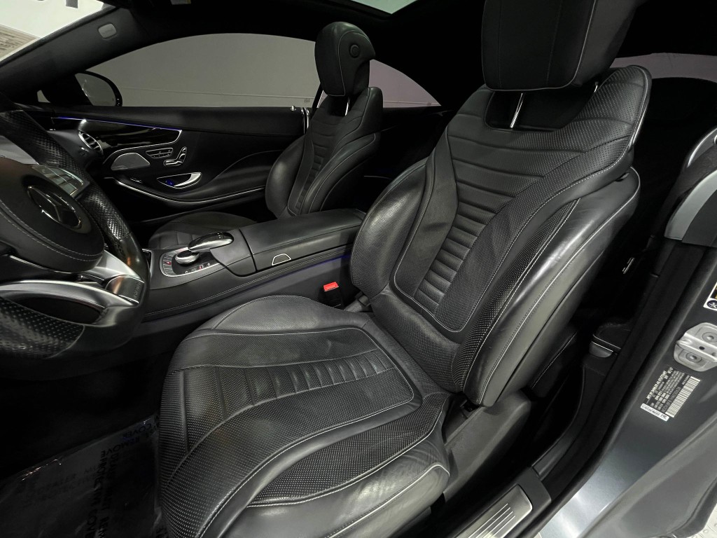 2017 Mercedes-Benz S-Class Image 14