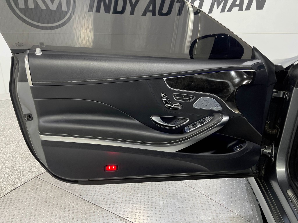 2017 Mercedes-Benz S-Class Image 15
