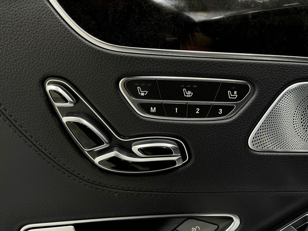 2017 Mercedes-Benz S-Class Image 17