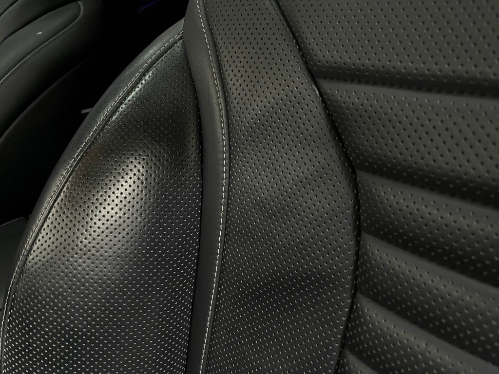 2017 Mercedes-Benz S-Class Image 18