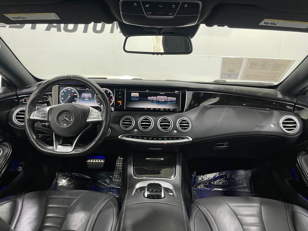 2017 Mercedes-Benz S-Class Image 19