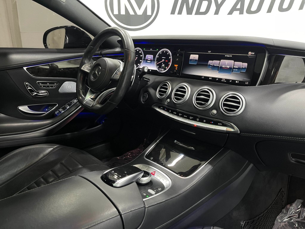 2017 Mercedes-Benz S-Class Image 20