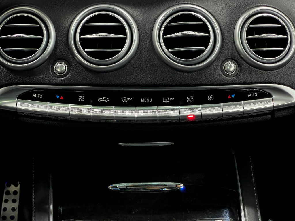 2017 Mercedes-Benz S-Class Image 25