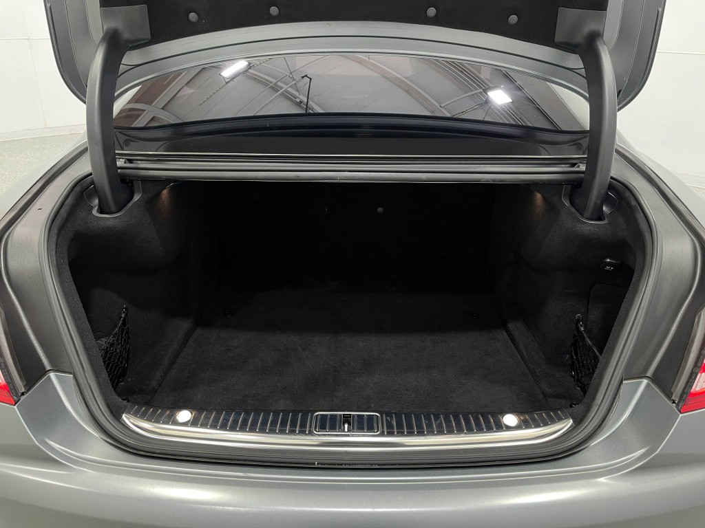 2017 Mercedes-Benz S-Class Image 27