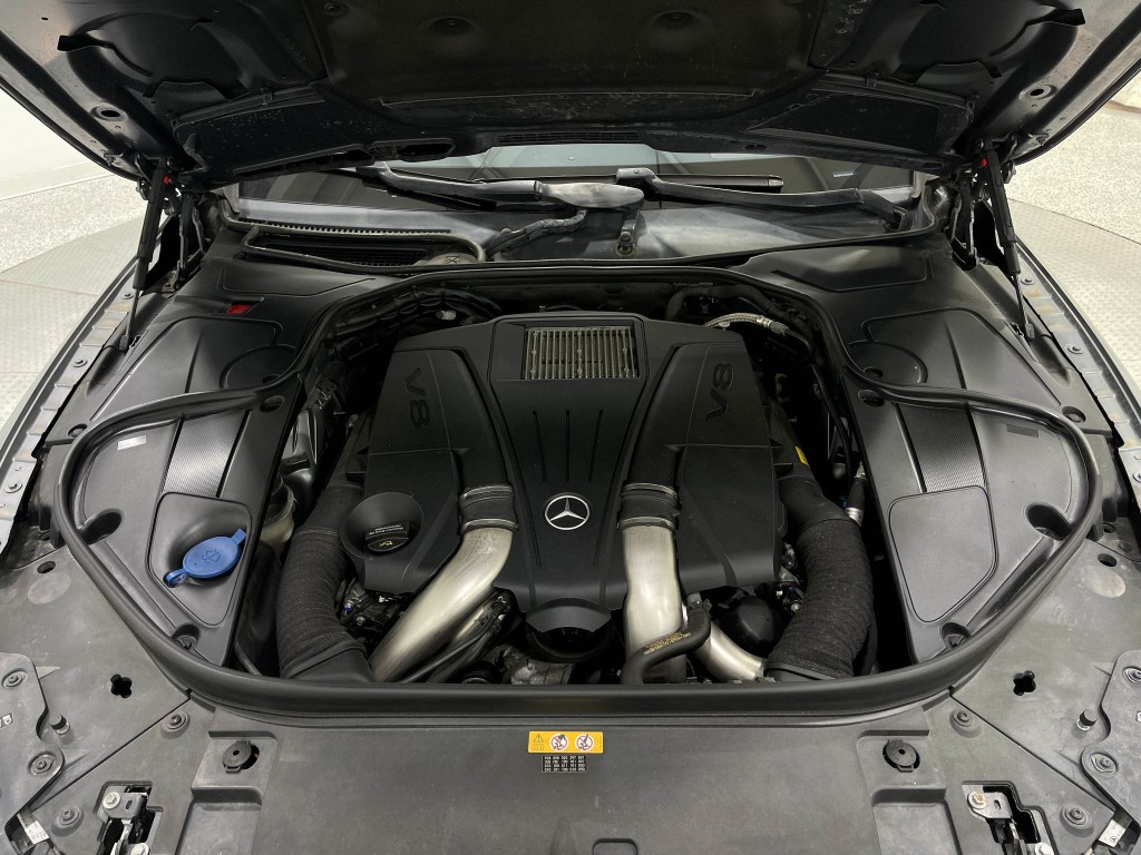 2017 Mercedes-Benz S-Class Image 28