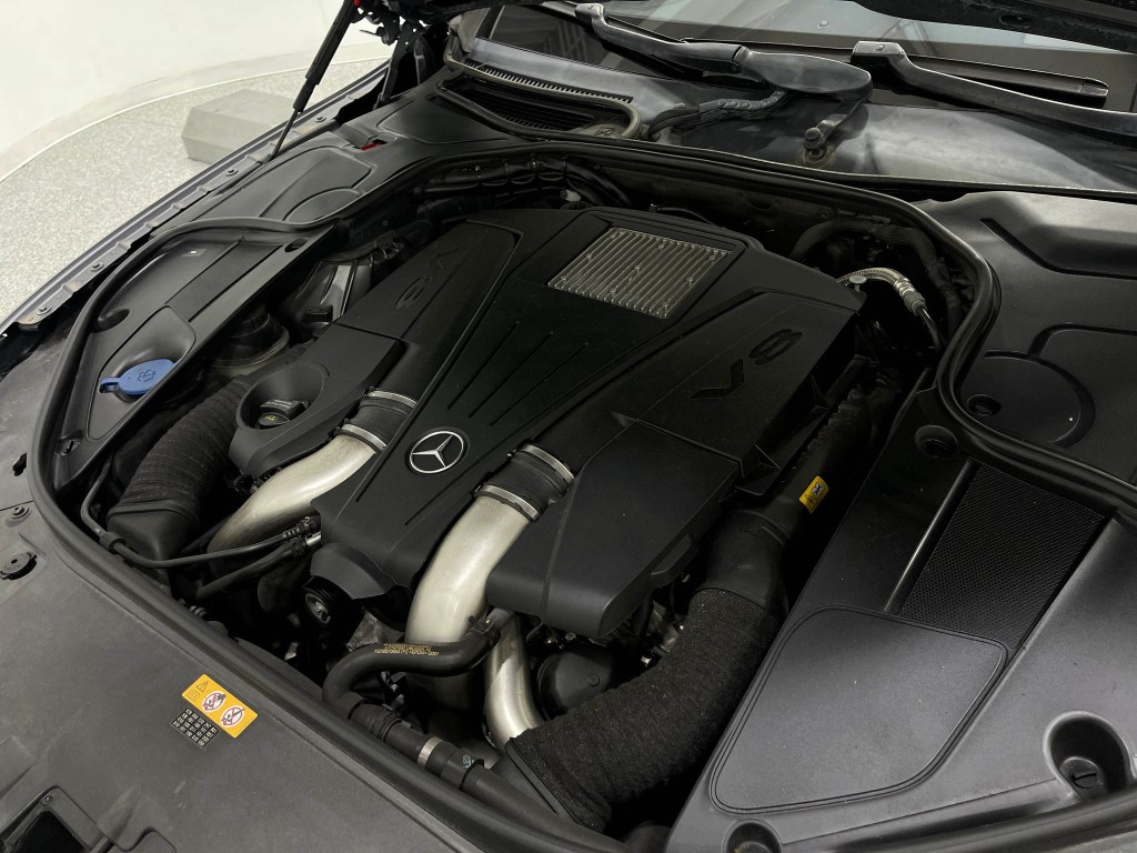 2017 Mercedes-Benz S-Class Image 29