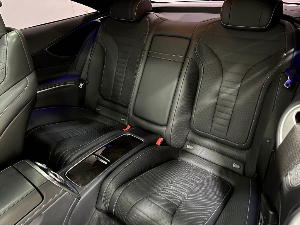 2017 Mercedes-Benz S-Class Image 31