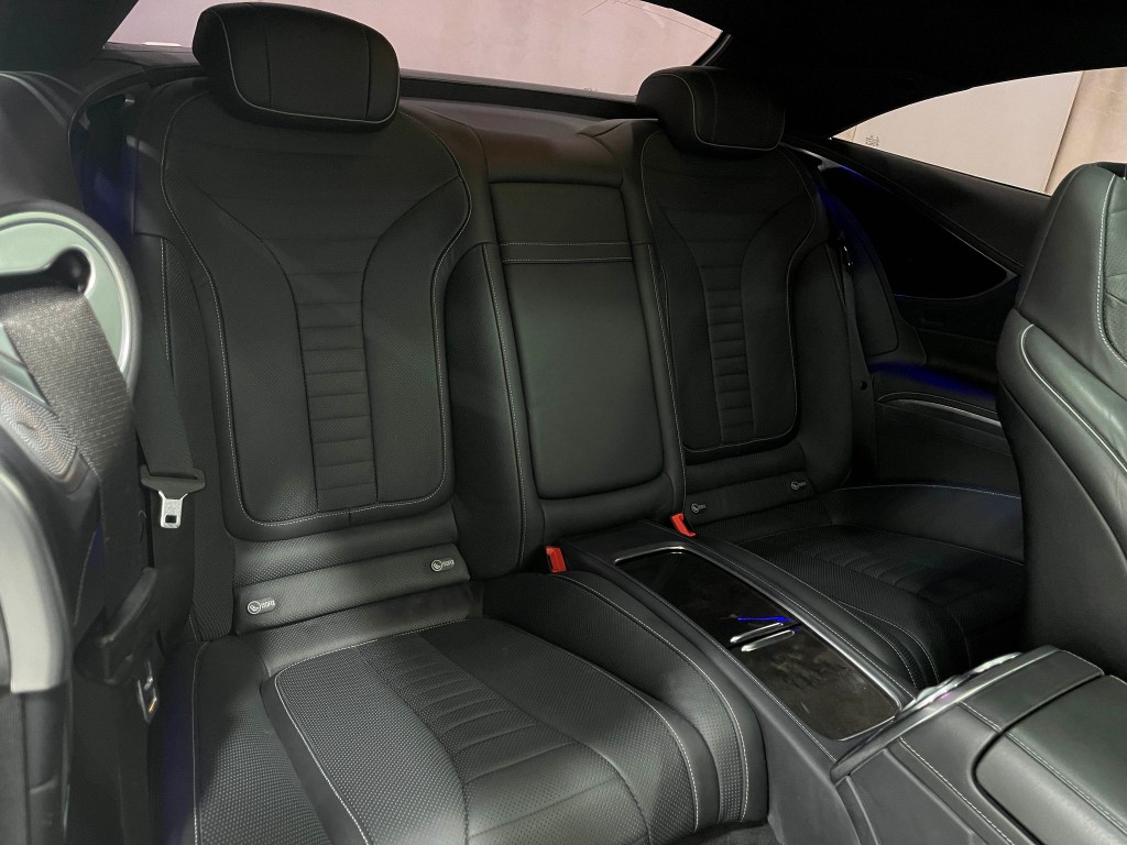 2017 Mercedes-Benz S-Class Image 32
