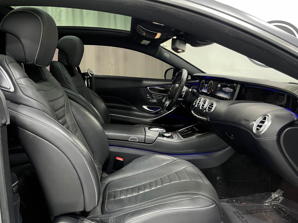 2017 Mercedes-Benz S-Class Image 33