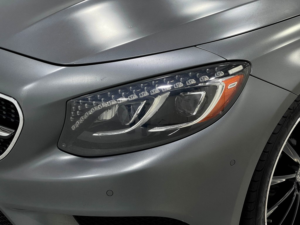 2017 Mercedes-Benz S-Class Image 34