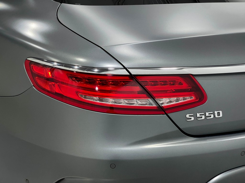 2017 Mercedes-Benz S-Class Image 35