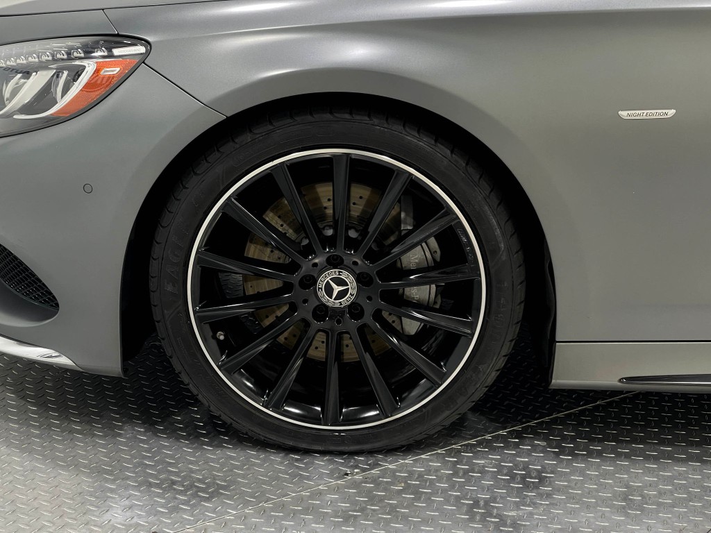 2017 Mercedes-Benz S-Class Image 36