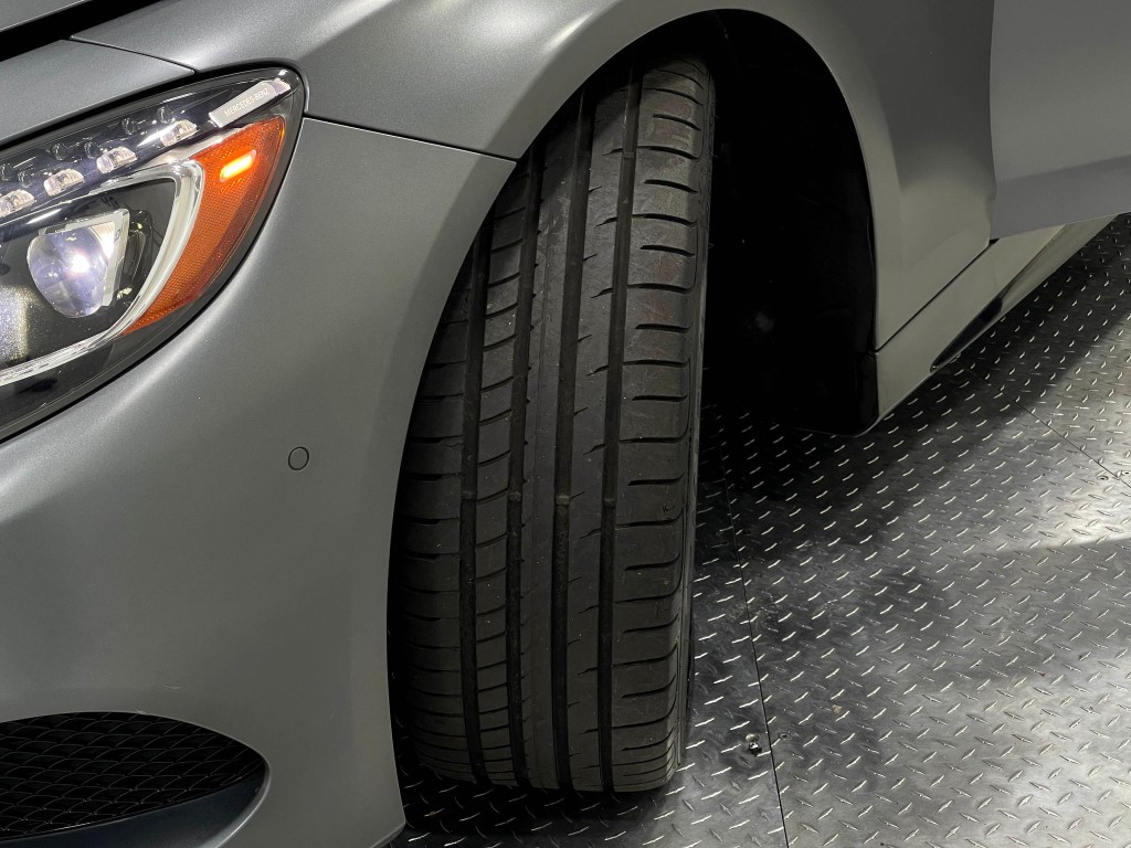 2017 Mercedes-Benz S-Class Image 37