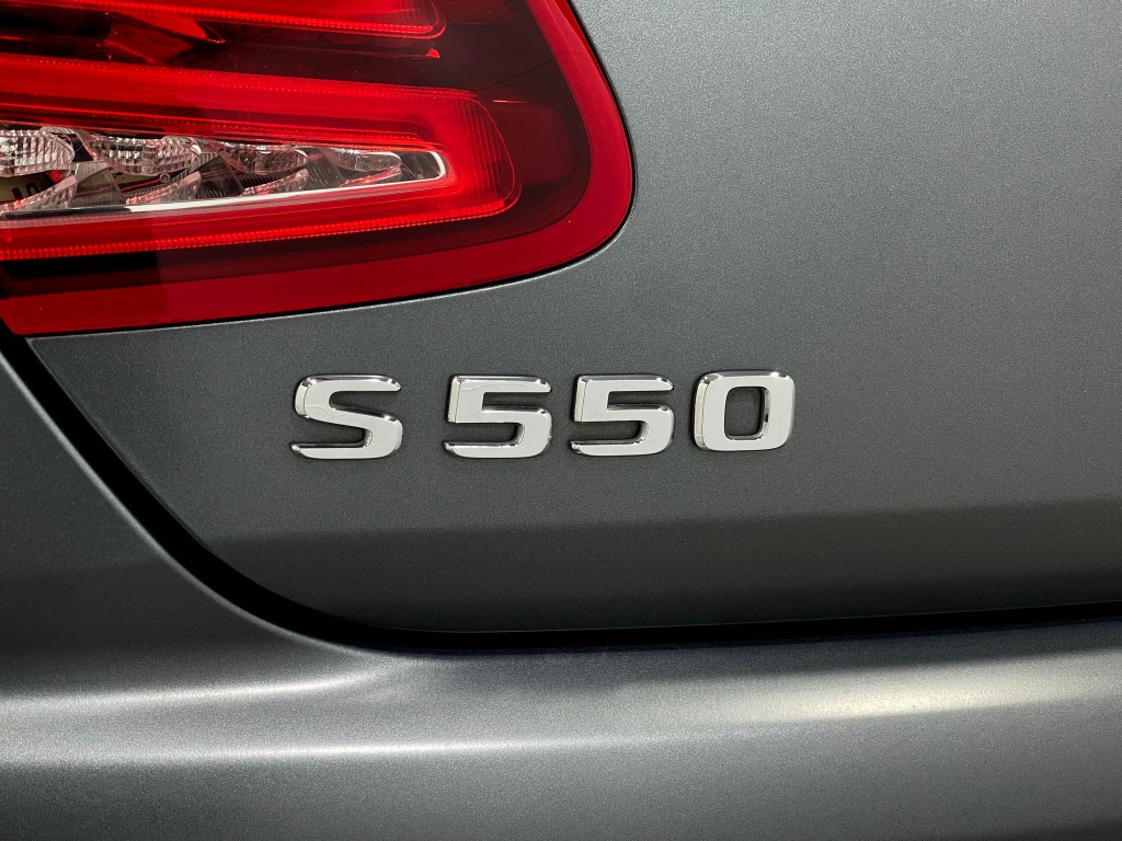 2017 Mercedes-Benz S-Class Image 40