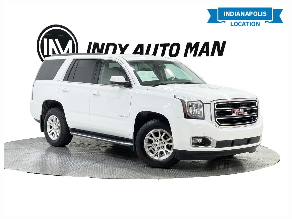 2016 GMC Yukon Image 1