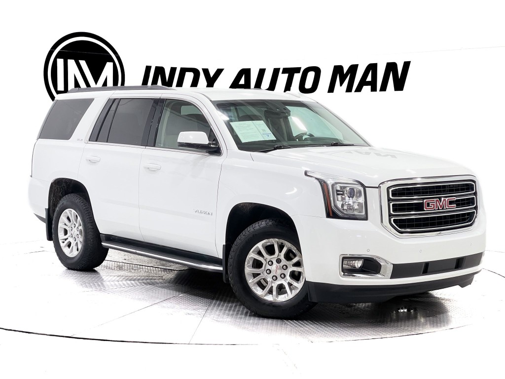 2016 GMC Yukon Image 2