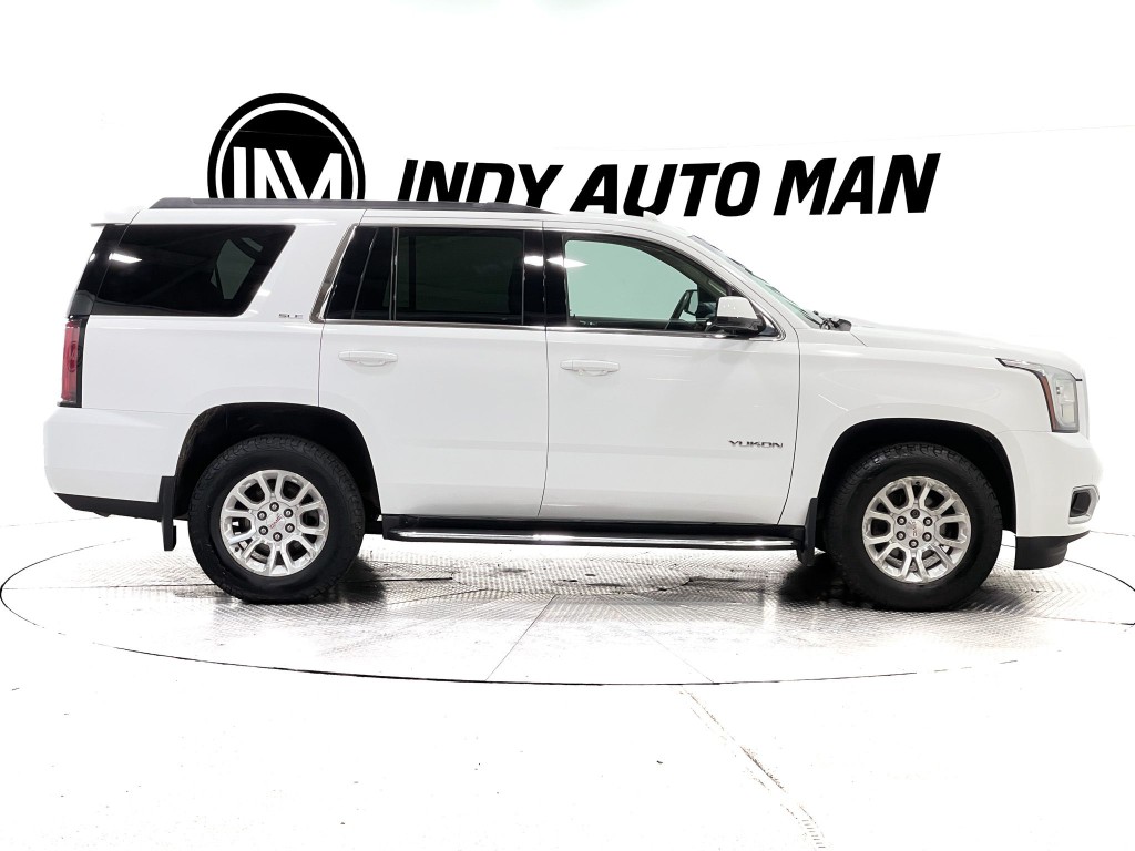 2016 GMC Yukon Image 3