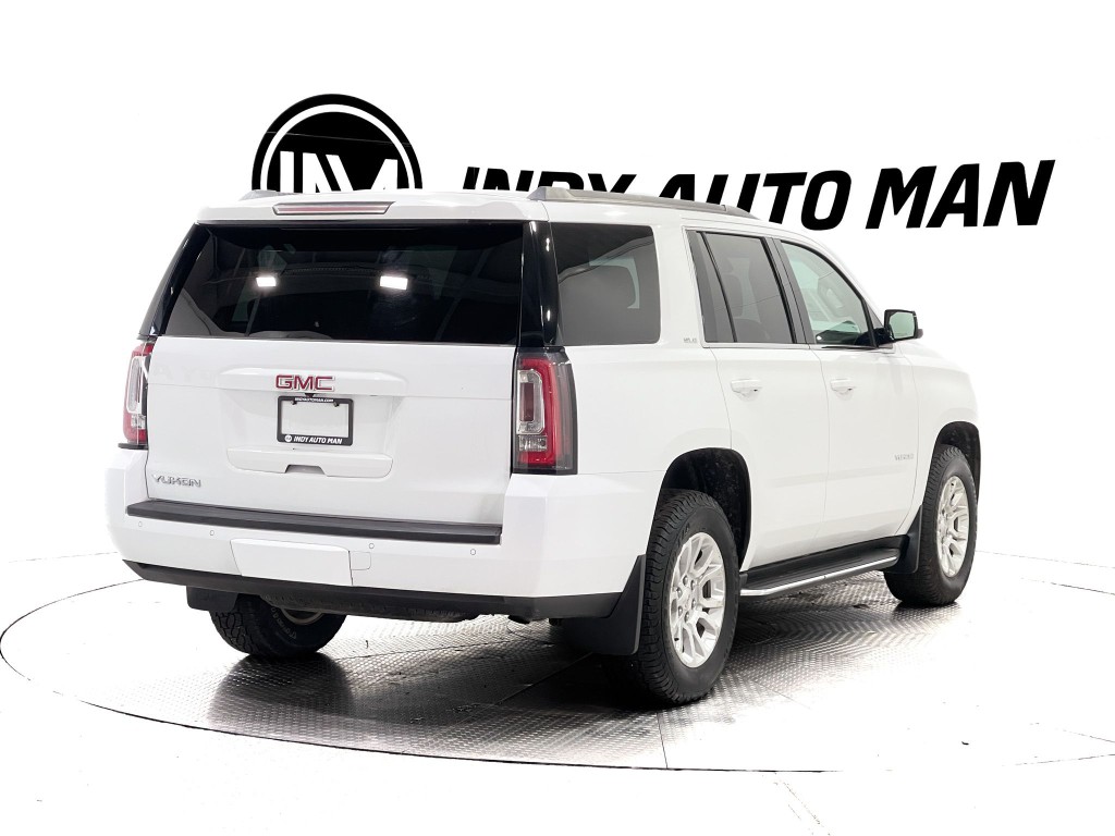 2016 GMC Yukon Image 4