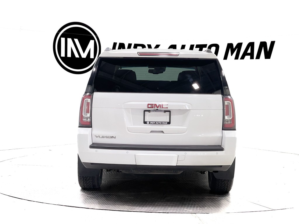 2016 GMC Yukon Image 5