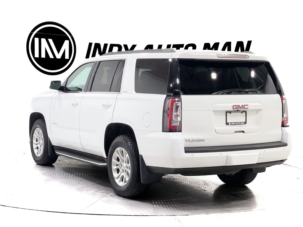 2016 GMC Yukon Image 6
