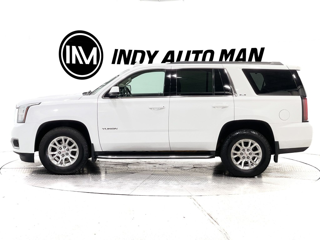 2016 GMC Yukon Image 7