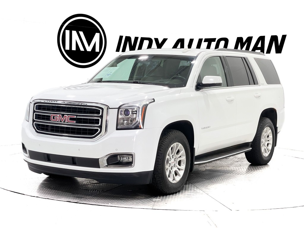 2016 GMC Yukon Image 8