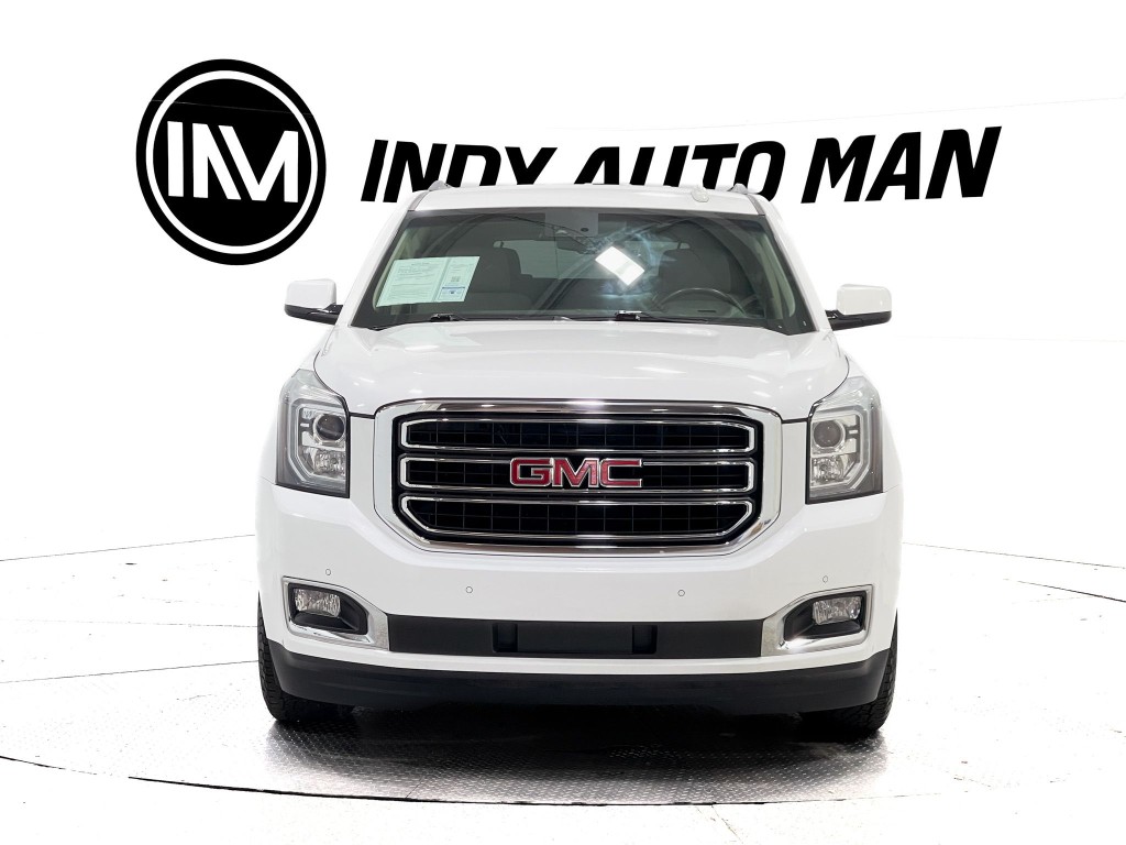 2016 GMC Yukon Image 9