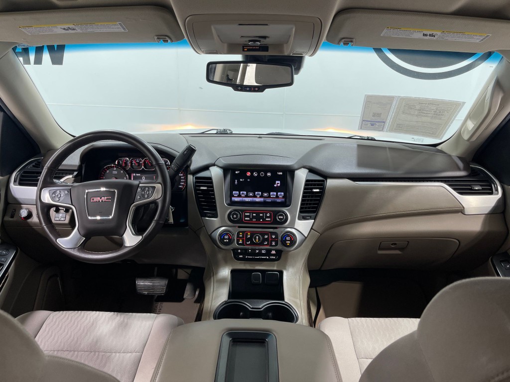 2016 GMC Yukon Image 17