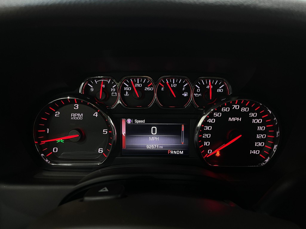 2016 GMC Yukon Image 21