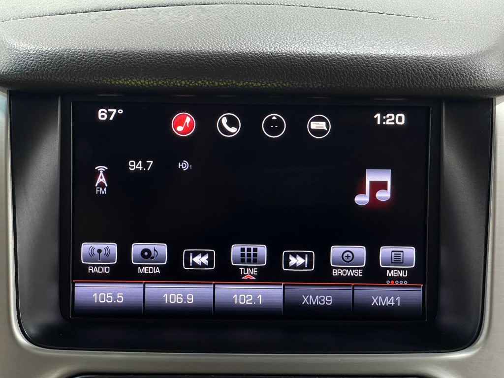 2016 GMC Yukon Image 22