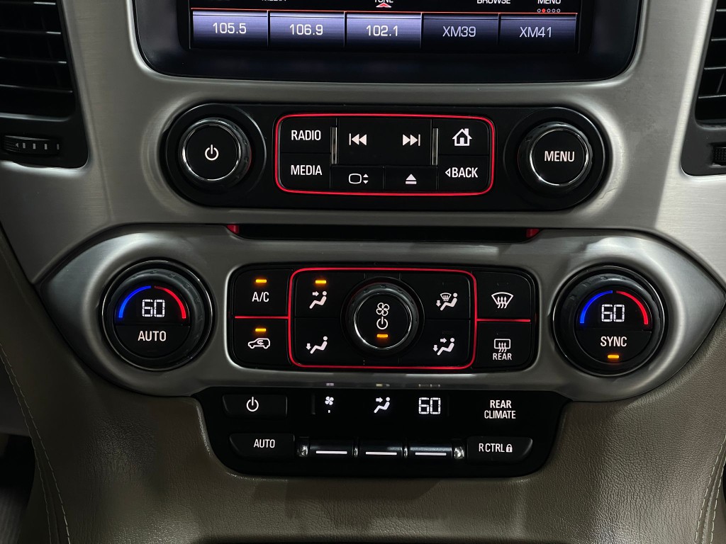 2016 GMC Yukon Image 23