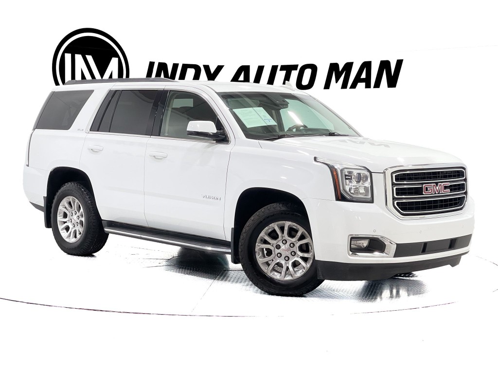 2016 GMC Yukon Image 2