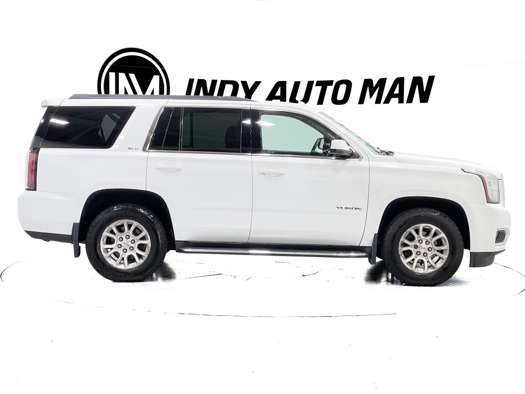 2016 GMC Yukon Image 3