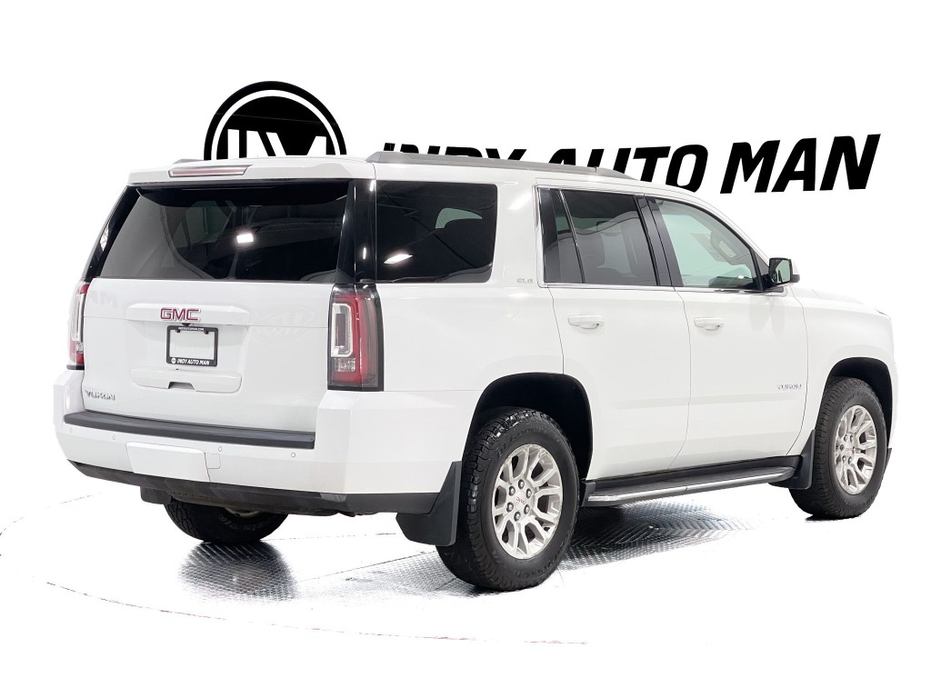 2016 GMC Yukon Image 4